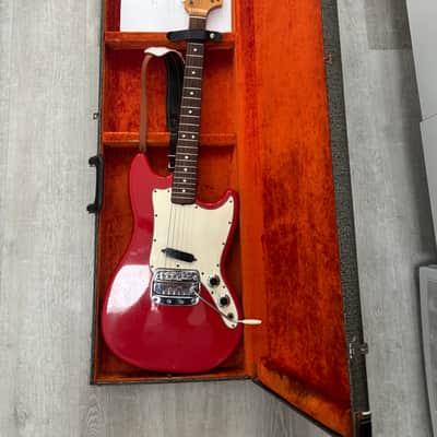1968 Fender Bronco - Original Accessories included image 16