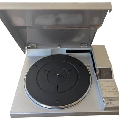 Toshiba AUREX L7F Linear Tracking Turntable | Vintage Record Player | Japan Made image 10