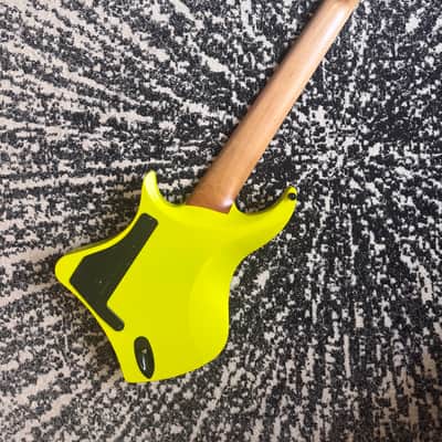 Abasi Concepts ĒMI 8 // MASTER SERIES // Acid Green - 2025 image 2