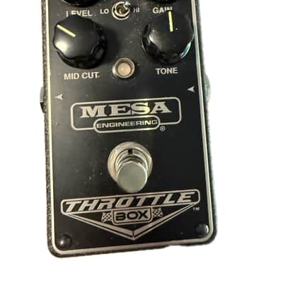 Mesa Boogie Throttle Box | Reverb