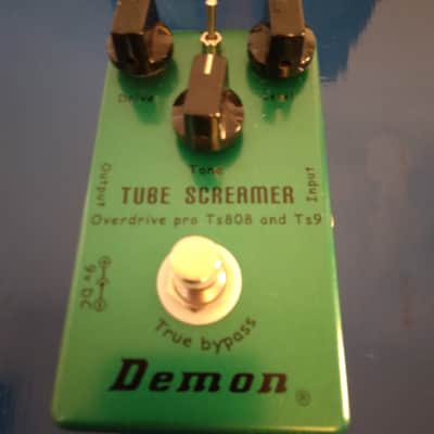 Demonfx Tube Screamer image 1