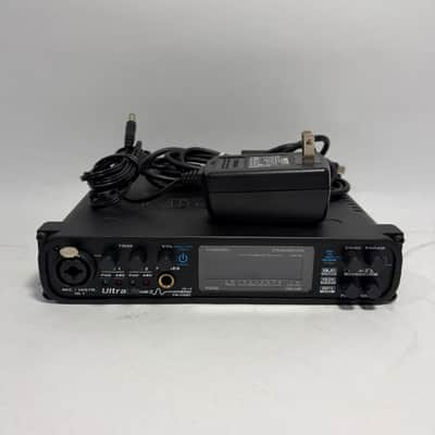 MOTU UltraLite-mk3 USB/Firewire Hybrid Audio Interface