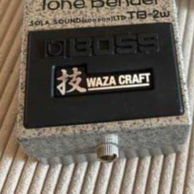 Pete CORNISH SS-2 (SOFT SUSTAIN-2) | Reverb