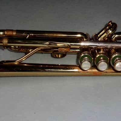 King Symphony DB trumpet image 4