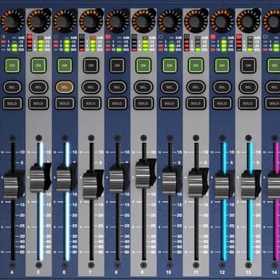 Soundcraft Si Expression 2 Digital Console image 6