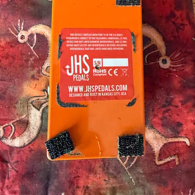 JHS Pulp 'N Peel V4 2016 - Present - Orange image 3