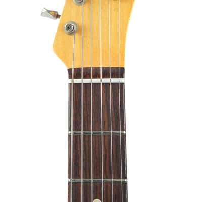 Fender Custom Shop 60 Telecaster Custom Relic 3 Color Sunburst Sparkle 2023 image 2