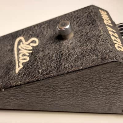 Elka Dizzy Tone Fuzz '60 vintage rare! SFT352 and OC44 germanium fuzz!! image 3