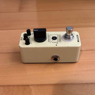 Mooer MAW2 Envelope Auto Wah 2010s - Yellow image 4