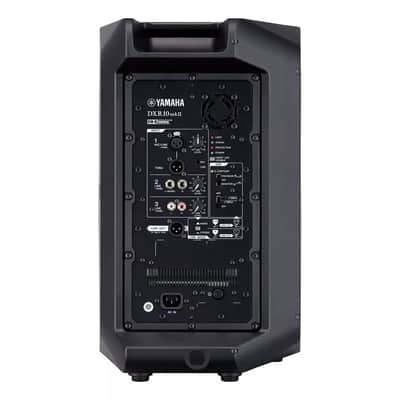 Yamaha DXR10mkII 10" Powered Speaker image 2
