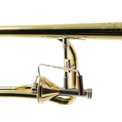 S.E. Shires Model STBSCA Custom Professional Tenor Trombone image 5