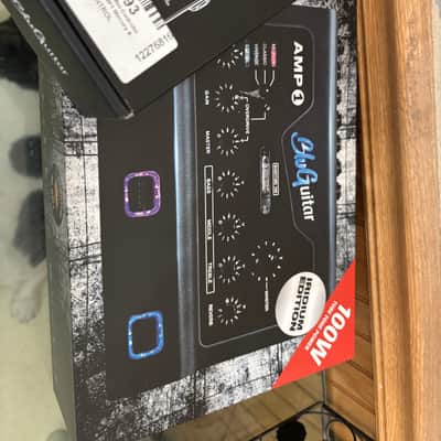 BluGuitar Amp1 Iridium Edition Pedalboard Guitar Amp bundle! image 2