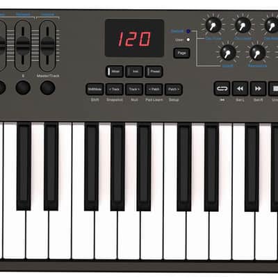 Nektar Impact LX49+ 49-key Keyboard Controller image 1