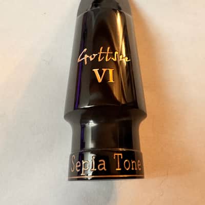 Gottsu Sepia Tone VI - Tenor Sax Mouthpiece - 7 image 1