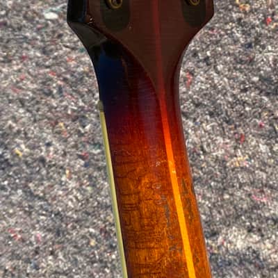 Guild Bluesbird M-75 1969 - Cherry Sunburst image 13