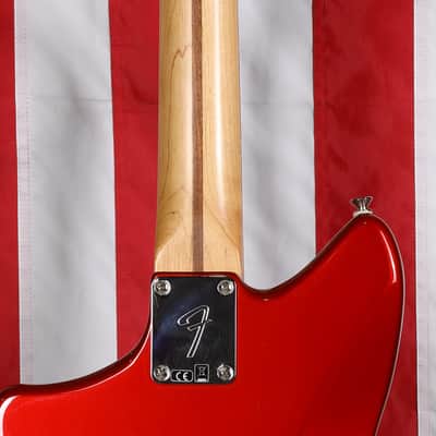 Fender Alternate Reality Series Meteora HH - Candy Apple Red image 6