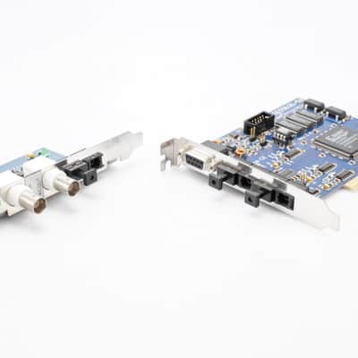 RME DIGI9636/52 PCI ADAT SPDIF Audio Interface Card w/ Expansion Board #53104 image 2