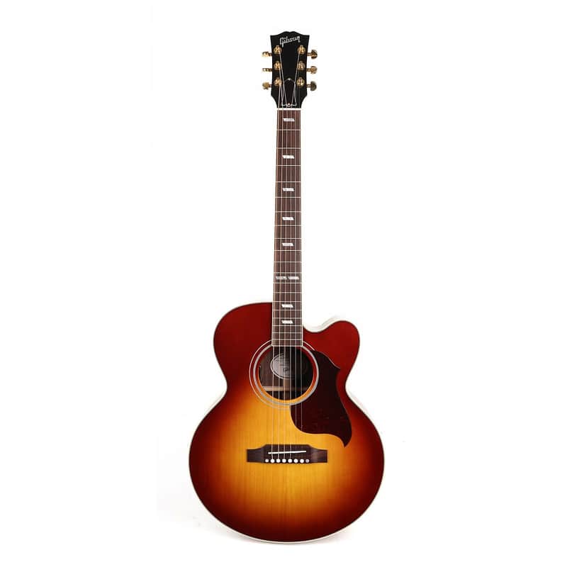 Gibson Parlor Rosewood EC image 1