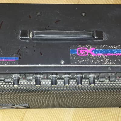 Gallien-Krueger 250 ML 1985 Black image 4