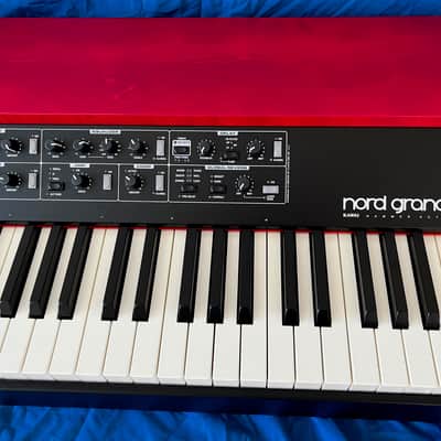 Nord Grand 2 come nuovo ed in garanzia ufficiale italiana image 6