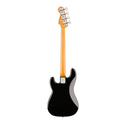 Fender Vintera III Late '60s 4-String Precision Bass Guitar (Black) Bild 2