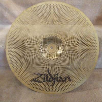 Zildjian L80 Low Volume 18 inch ride/crash cymbal top quality excellent condition image 4