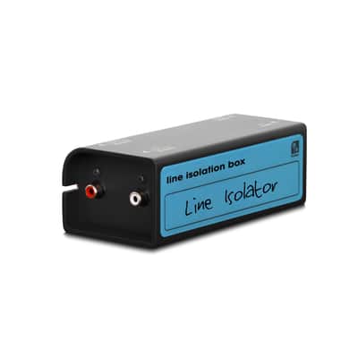 Palmer RIVER enz Two Channel Unbalanced Line Isolation Box image 6