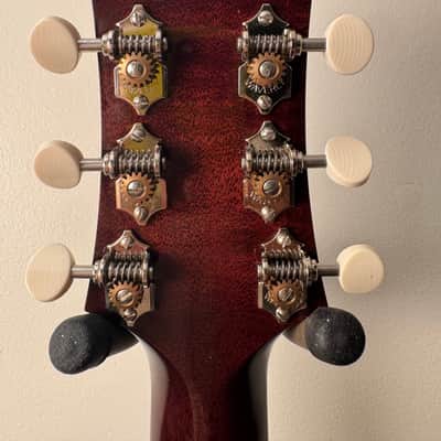 Collings C10-35 Black with PU and original case image 7
