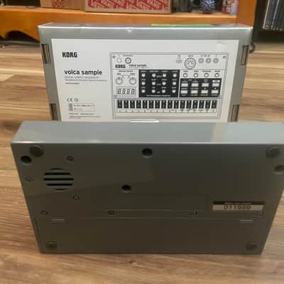Korg Volca Sample 2 Digital Sample Sequencer 2020 - White image 3