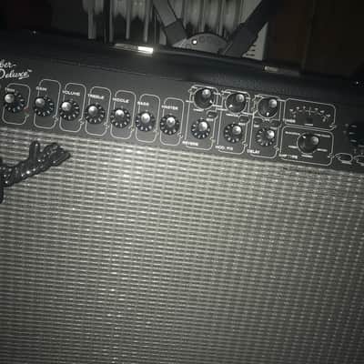 Fender Cyber-Deluxe 65-Watt 1x12" image 3