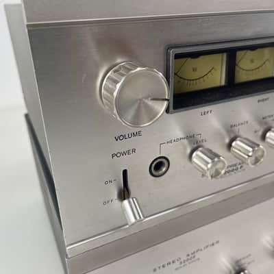 Sony - TA-2300F/TA-2000F - Pre/Power-Amplifier Set - Serviced (Cleaned) image 18
