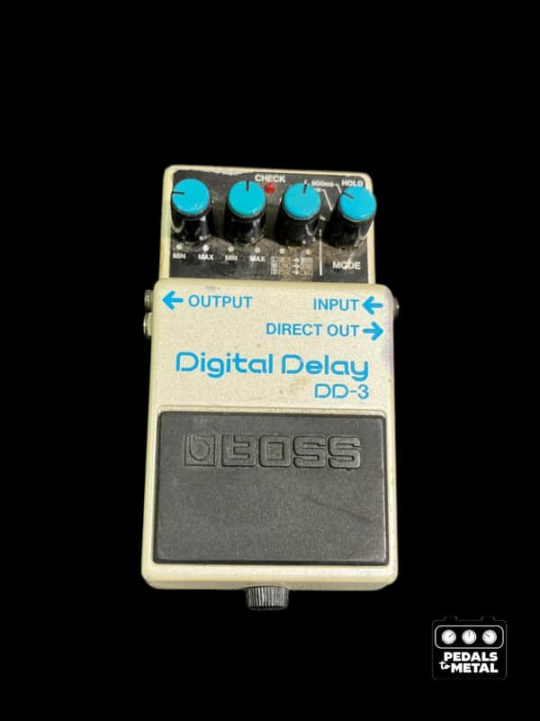 boss dd-3 - X12335 image 1