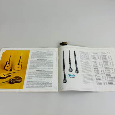 Fender Musical Instruments Full-Line Catalog 1966-67 image 10