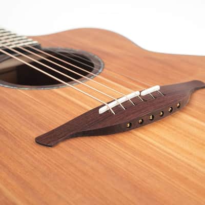 Lowden F50C Quilted Mastergrade Mahogany Red Cedar image 7