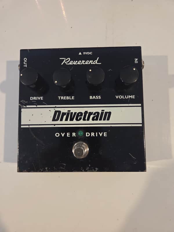 Reverend Drivetrain