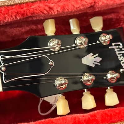Gibson ES-345 Sixties Cherry New Unplayed Auth Dlr 7lb 13oz #286 image 16
