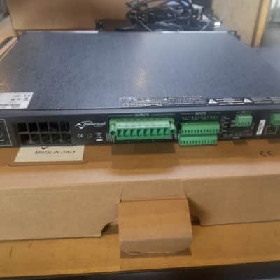 Powersoft - QUATTROCANALI 4804 DSP+D 4800W/4-Channel Flexible Amplifier with DSP and Dante image 3