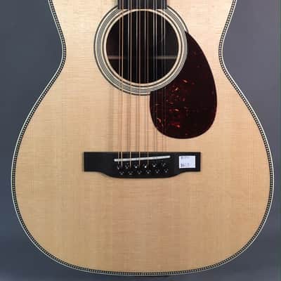NEW! Collings O2H 12 String Acoustic Guitar With Case! image 1