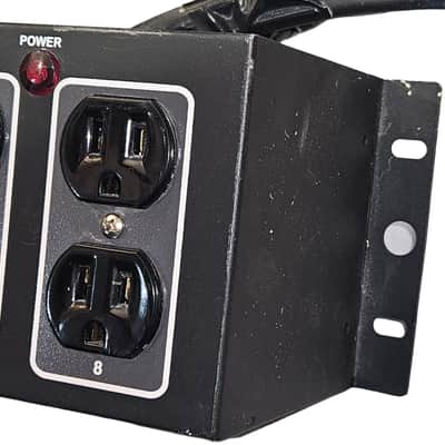 Elation LIGHT COPILOT II - LC 2010s - Matte Black image 2