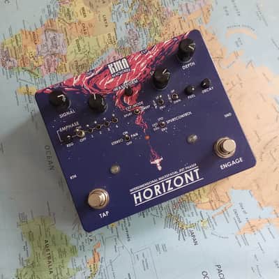 KMA Horizont Interdimensional Multispatial JFET 4 stage Phaser image 1