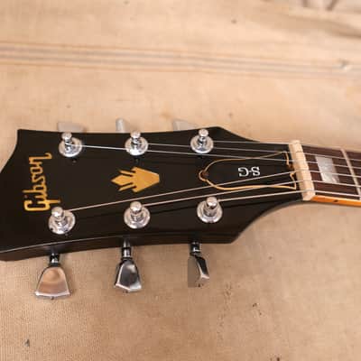 Gibson SG Standard 1974 Walnut image 10