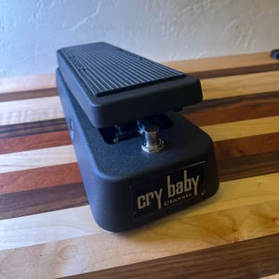 Dunlop GCB95F Cry Baby Classic Wah 2003 - Present - Black image 1