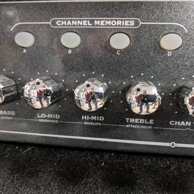 Line 6 Lowdown LD175 Combo Bass Amp, 175w, 1x15”, EFX, DI, 6 | Reverb