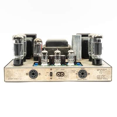 Dynaco Stereo 70 ST-70 Tube Amplifier – Classic Vintage High-Fidelity Power Amp image 2