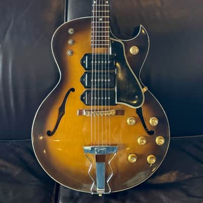 Rare Vintage 1967 Gibson ES-125 DC Custom Switchmaster image 1