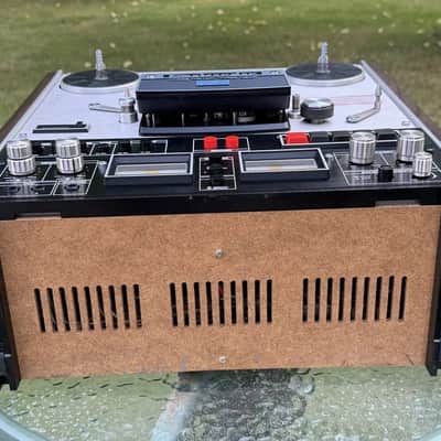 Dokorder 1120 Rare Vintage Reel-to-Reel Tape Recorder Tested Warranty image 9
