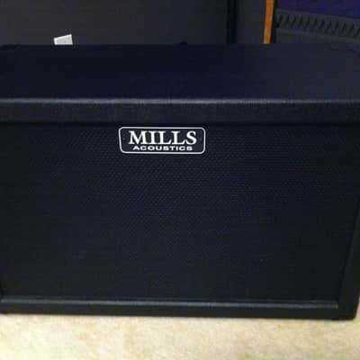Mills Acoustics Mach 212B  Black image 1