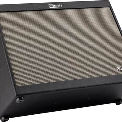 Fender Tone Master FR-212 Electric Guitar Powered Cabinet, 1000W, Black image 3