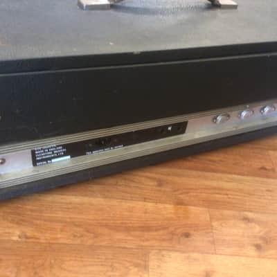 Very Rare! Late 60s/Early 70s Park/Marshall  6 channel,  100Watt PA Head image 5