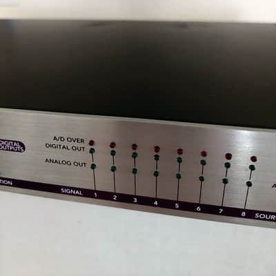 Apogee Rosetta 800 with X-Symphony Card Installed image 5